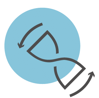 Career Connect work icon.