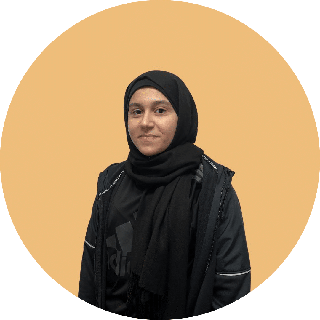 Career Connect team member.